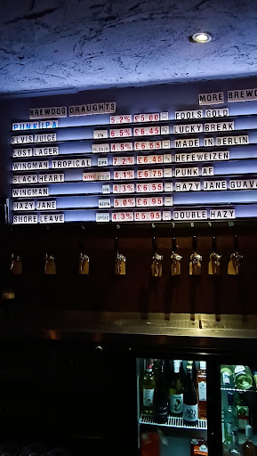 Photo of BrewDog Norwich - 1 Queen St, Norwich NR2 4SG